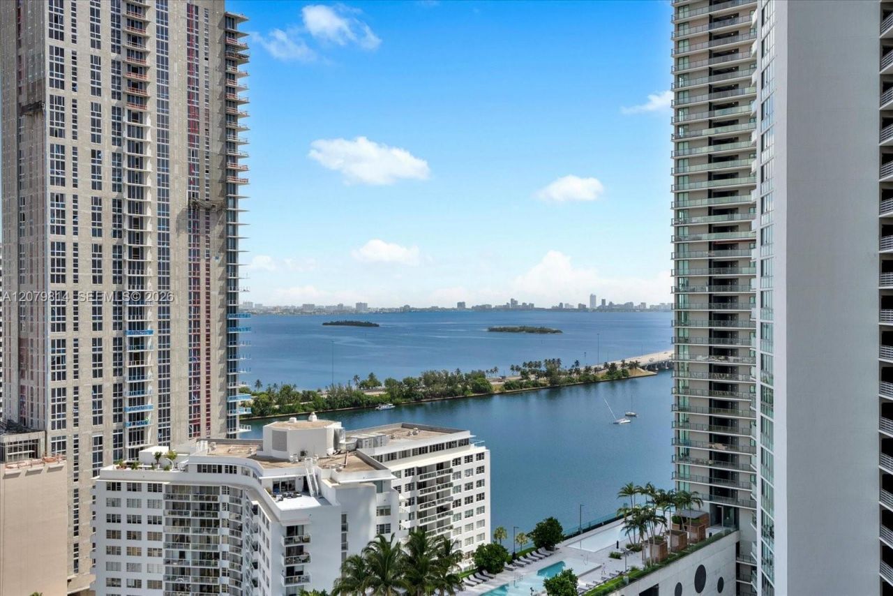 501 NE 31st St , Unit 2006, Miami, FL 33137 Photo