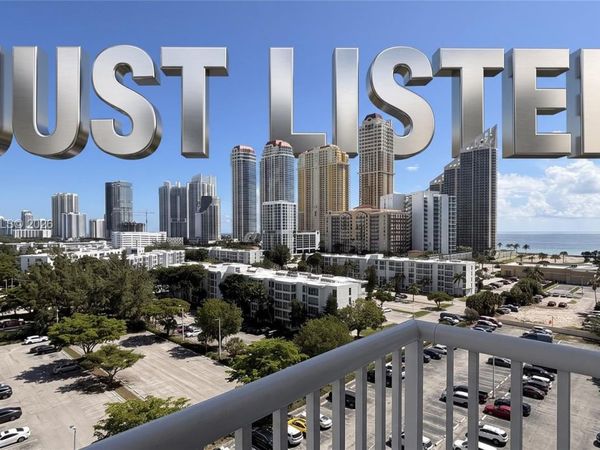 231 174th St , Unit 1215, Sunny Isles Beach, FL 33160