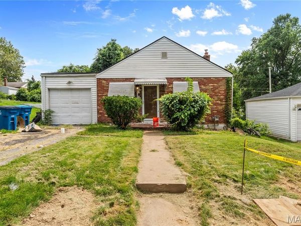 4702 Fletcher Street, St Louis, MO 63121