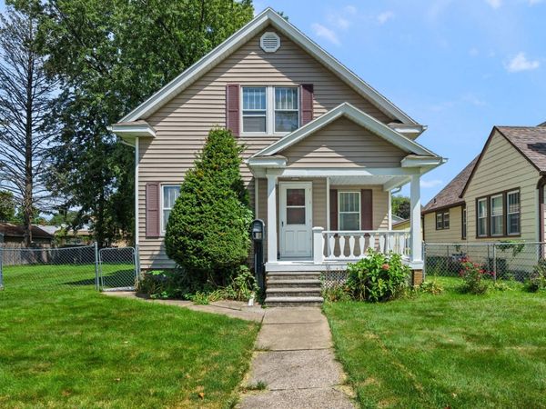 1841 43rd Street , Rock Island, IL 61201