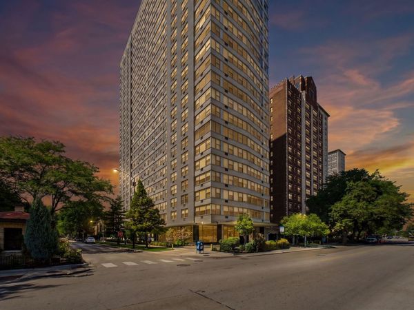 3900 N Lake Shore Drive , Unit 14F, Chicago, IL 60613