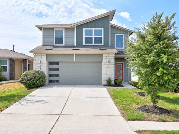 2125 Ettalee CT, Austin, TX 78754