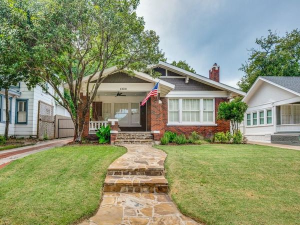 1320 Virginia Place, Fort Worth, TX 76107