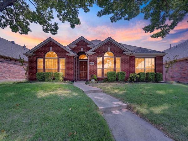 6560 Plantation Lane, Frisco, TX 75035