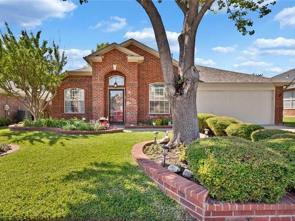 1065 Springhill Drive, Saginaw, TX 76179