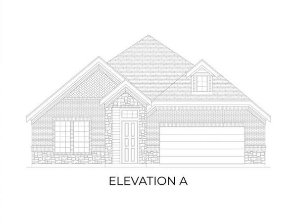 1814 Whisperwood Way, Midlothian, TX 76065