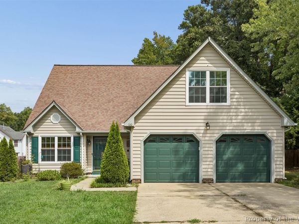 100 Erin Leigh Court , Williamsburg, VA 23185