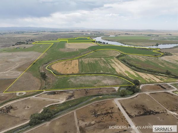 TBD E 325 N, LEWISVILLE, ID 83431