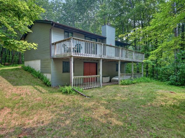 W6151 River Road, Trego, WI 54888