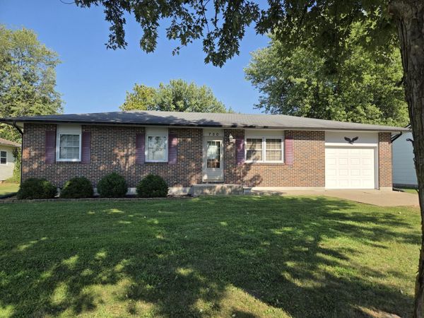 730 N Allen Street, Centralia, MO 65240