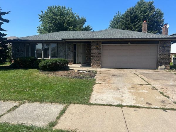 15612 Heather Court , Orland Park, IL 60462
