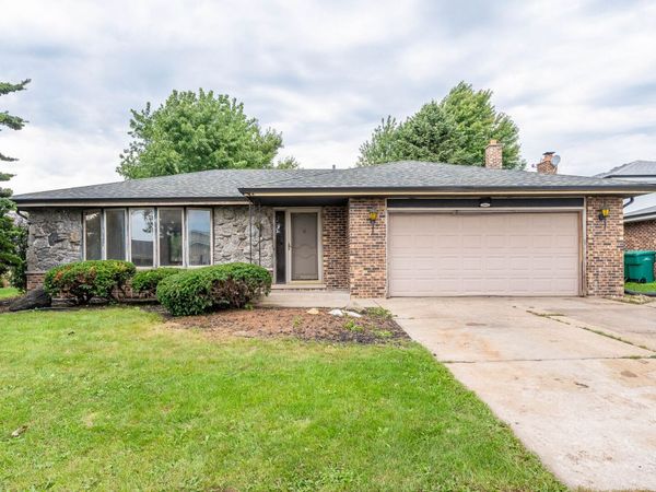 15612 Heather Court, Orland Park, IL 60462