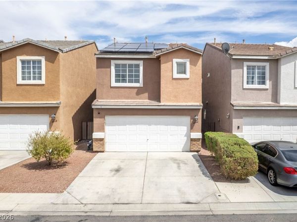 4044 Rocky Beach Drive, Las Vegas, NV 89115