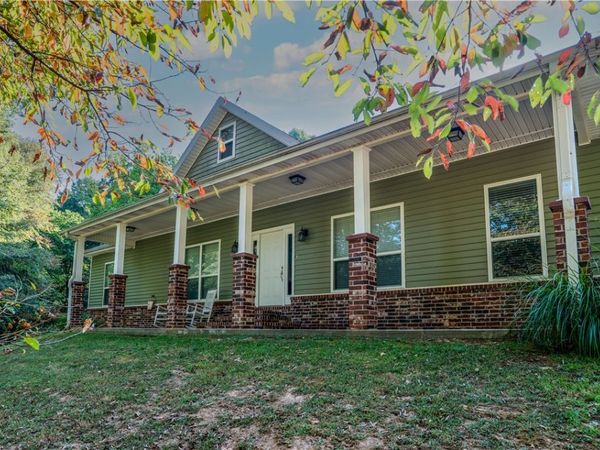 16500 Carney Road , West Fork, AR 72774