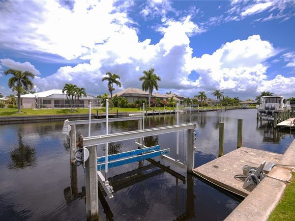 1205 VIA TRIPOLI, PUNTA GORDA, FL 33950