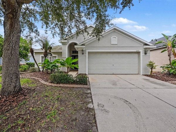 16312 BRIDGECROSSING DRIVE , LITHIA, FL 33547