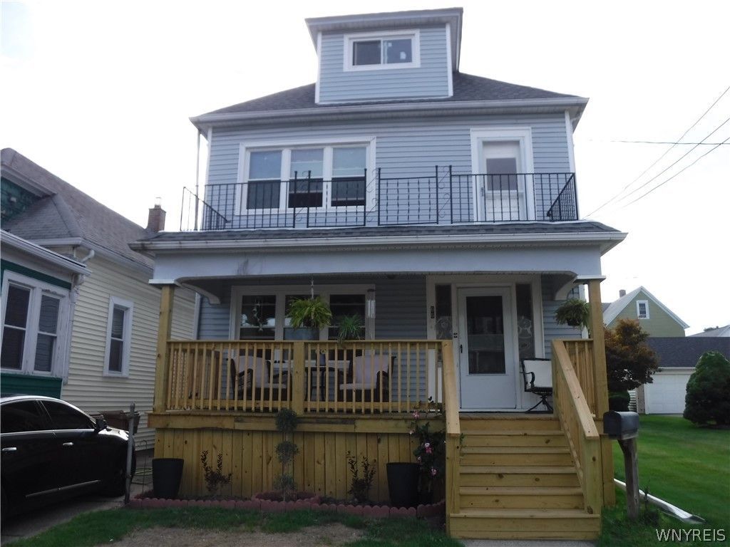 66 Haller Avenue, Buffalo, NY 14211 Main Photo