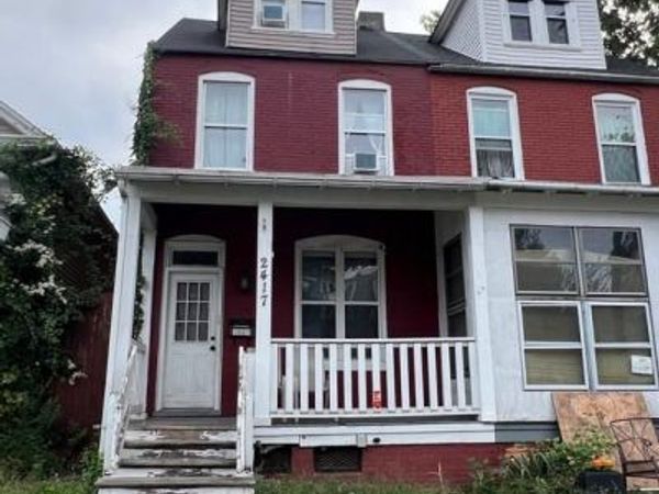 2417 REEL STREET , HARRISBURG, PA 17110