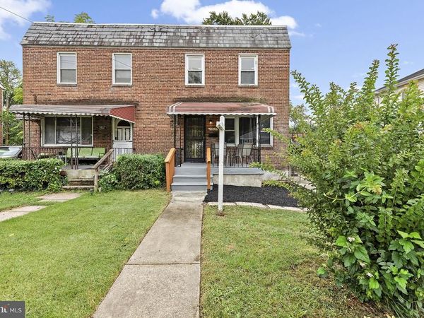 3805 N ROGERS AVENUE, BALTIMORE, MD 21207