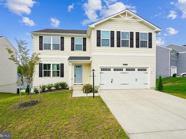 1608 CREEK BOTTOM PLACE , STAFFORD, VA 22554
