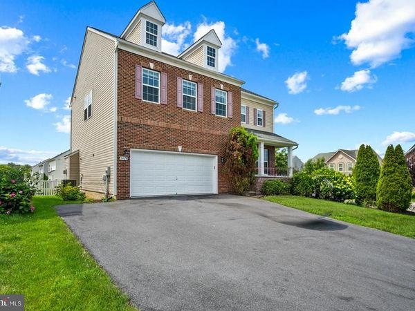 9424 MORNING DEW DRIVE, HAGERSTOWN, MD 21740