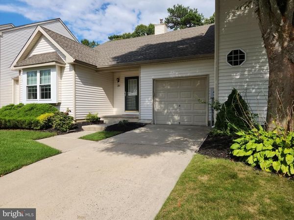 21 TIMBERLINE DRIVE, LITTLE EGG HARBOR TWP, NJ 08087