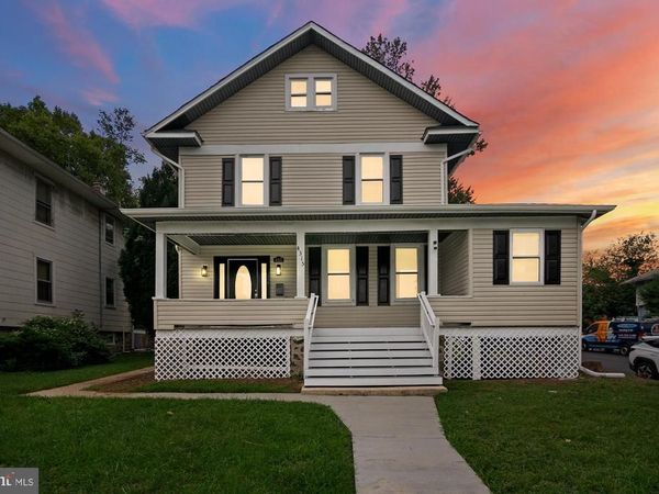4315 W FOREST PARK AVENUE , BALTIMORE, MD 21207