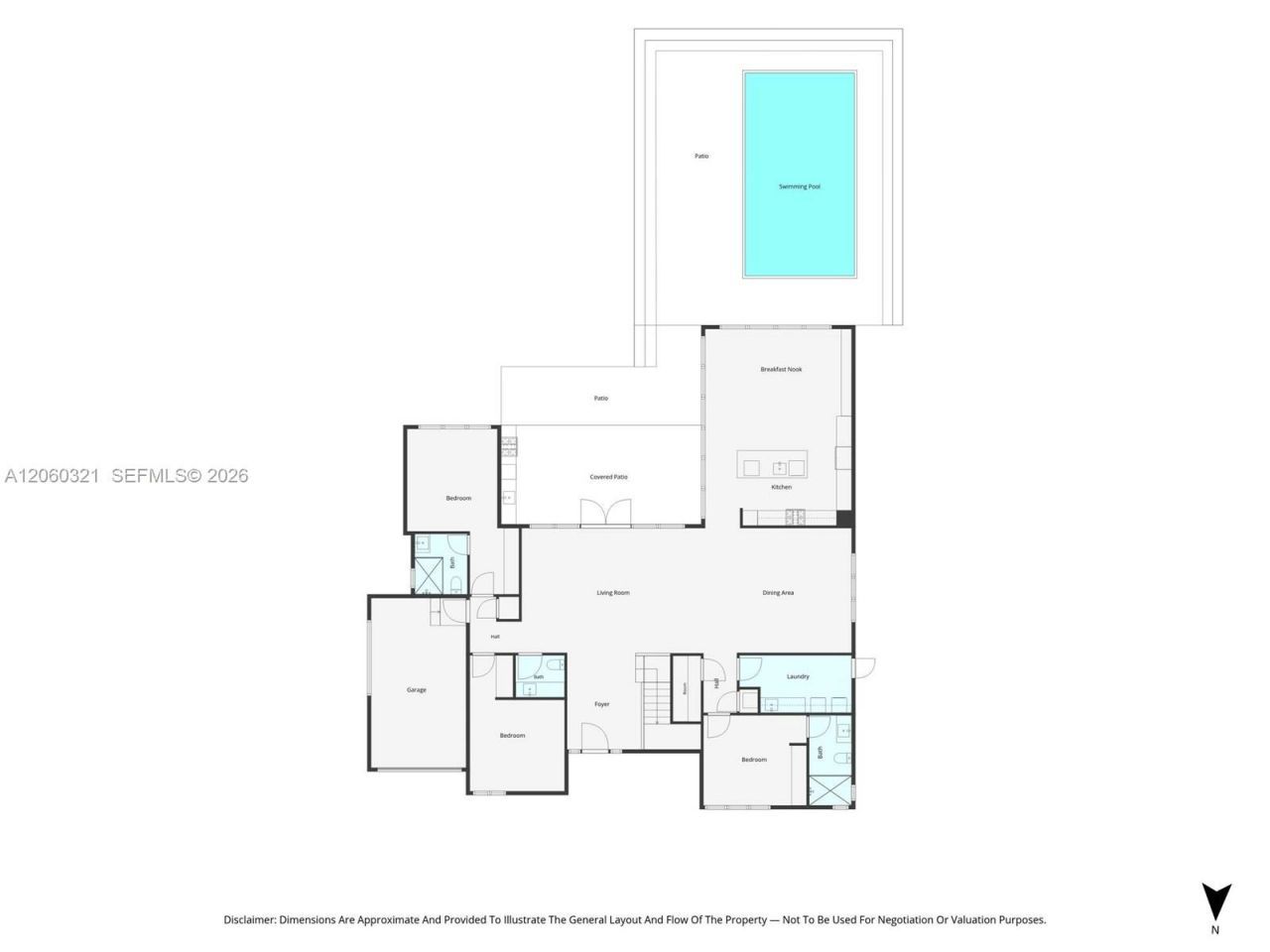 970 NE 92nd St, Miami Shores, FL 33138 Photo