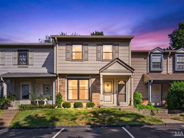 13391 Hiddendale Lane, Ballwin, MO 63021