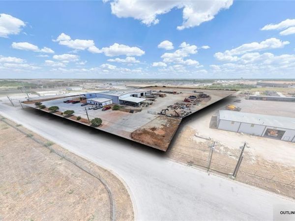 917 Oil Center Drive , Abilene, TX 79601