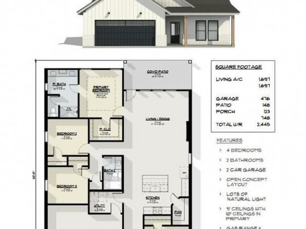 4102 Ranger Road, Abilene, TX 79601
