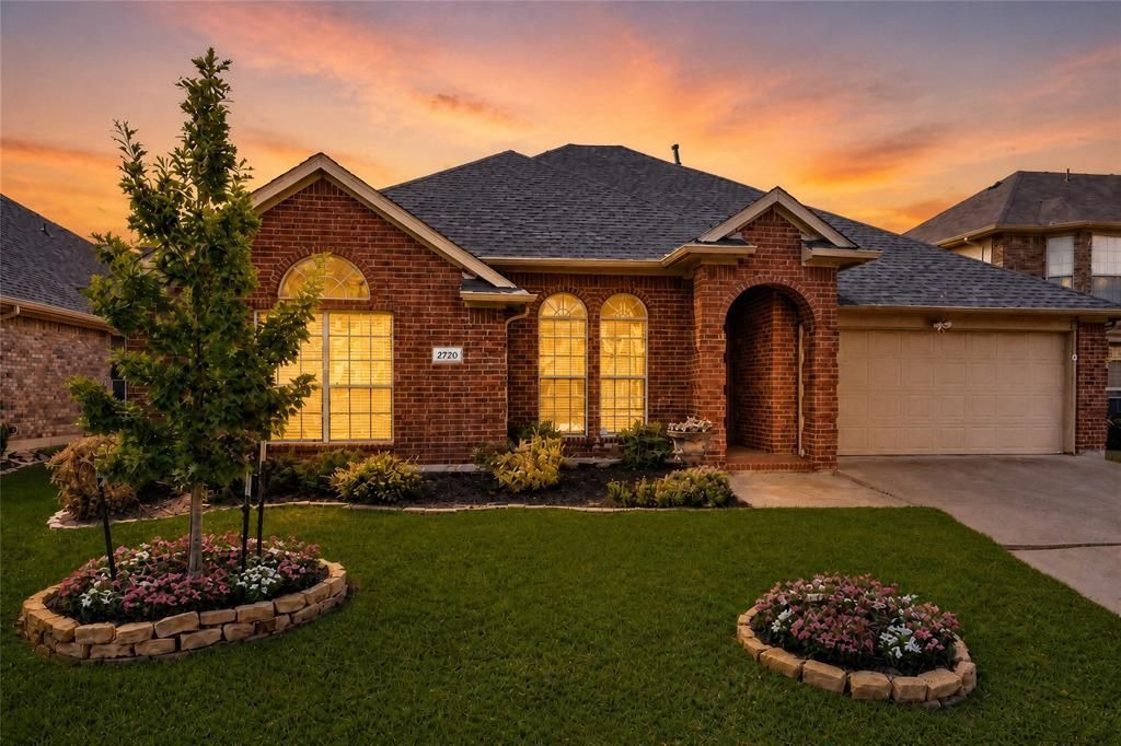 2720 Calico Rock Drive, Fort Worth, TX 76131 Main Photo