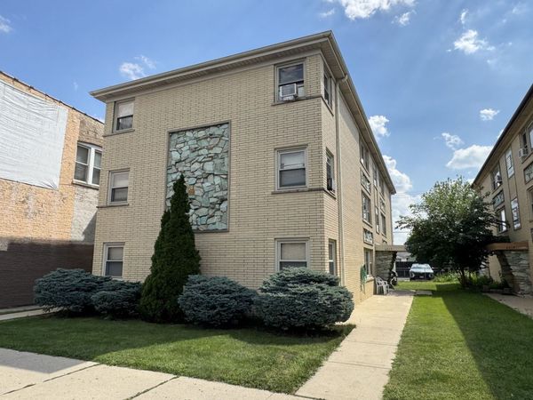 6015 W DIVERSEY Avenue , Unit 3S, Chicago, IL 60639