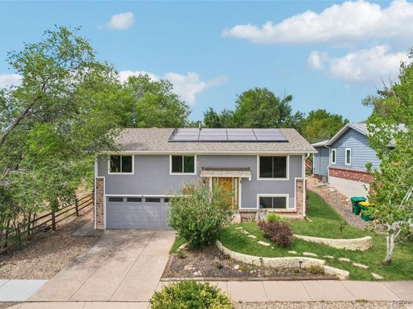 2293 S Coors Street , Denver, CO 80228