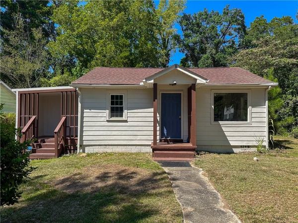 2309 Carver Drive NW, Atlanta, GA 30314