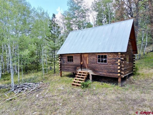 404 Forest Service Road 680.2A, Gunnison, CO 81230