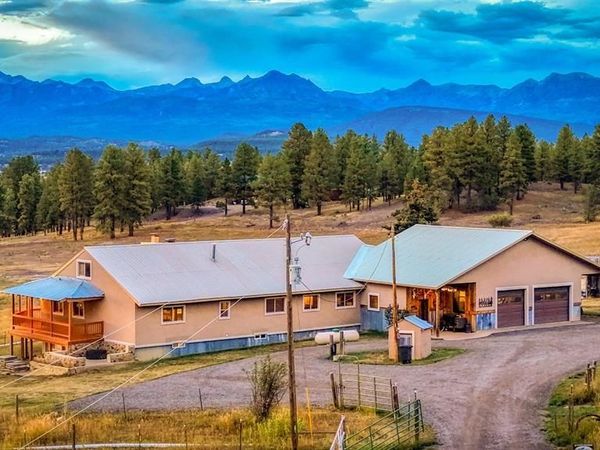 374 Whitaker Place, Pagosa Springs, CO 81147