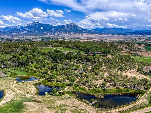34816 Powell Mesa Road, Hotchkiss, CO 81419