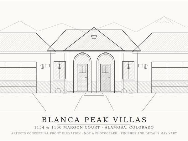 1156 Maroon Court, Alamosa, CO 81101