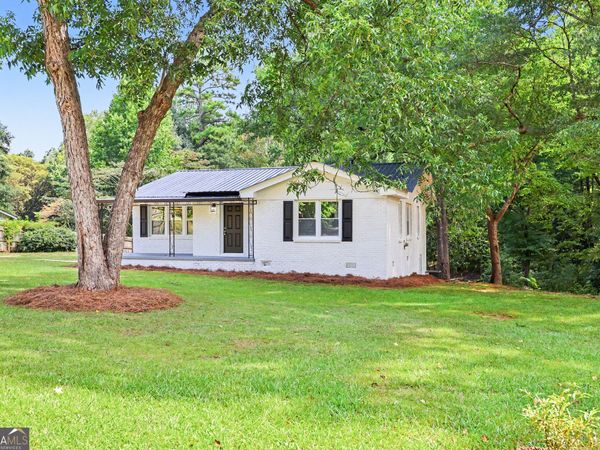 25 Mimosa Road, Covington, GA 30016