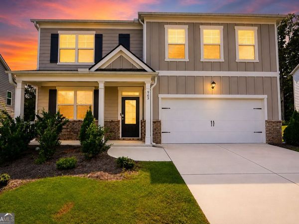 965 Athena Bend, Fairburn, GA 30213