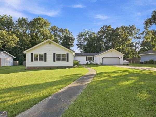 25 Donley Drive NW, Rome, GA 30165