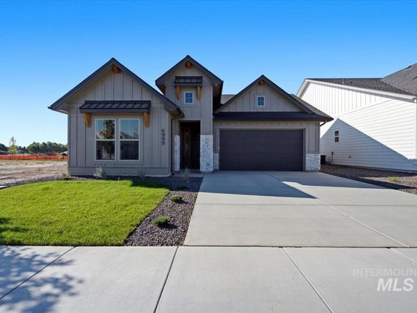 6999 W Tolland St, Eagle, ID 83616