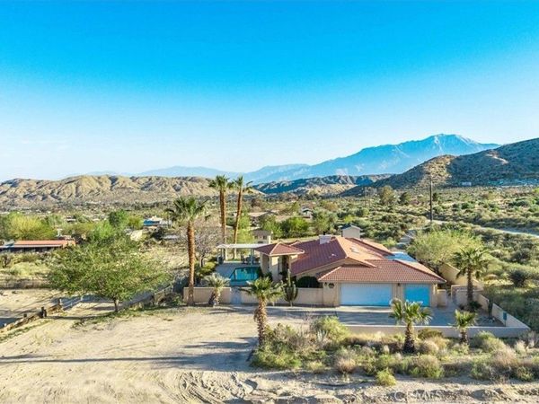 10341 Pinon Avenue, Morongo Valley, CA 92256