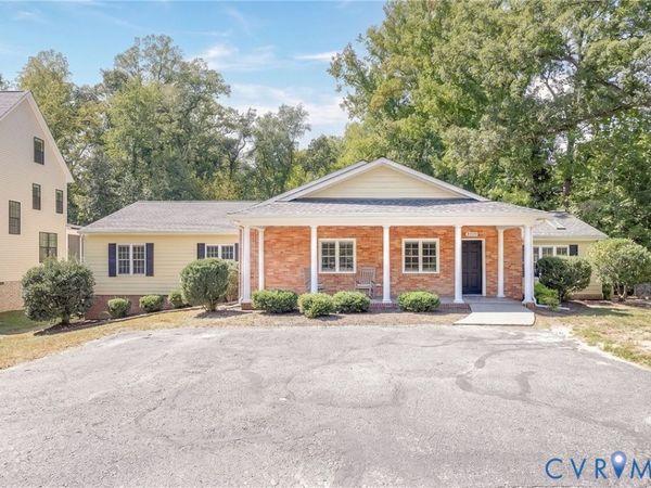 3400 E Weyburn Road , Richmond, VA 23235