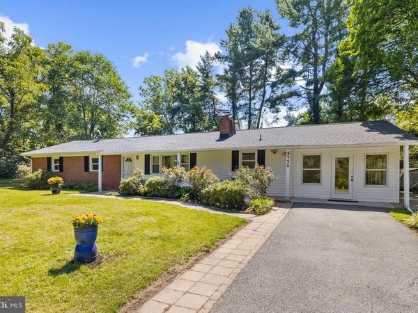 577 BROCK BRIDGE ROAD , LAUREL, MD 20724