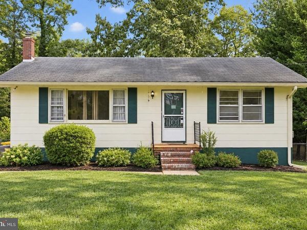 293 CEDAR LANE, ANNAPOLIS, MD 21403