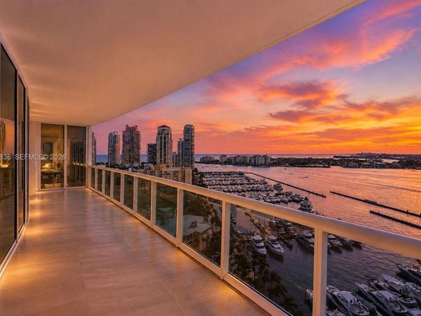 400 Alton Rd, Unit 1804, Miami Beach, FL 33139