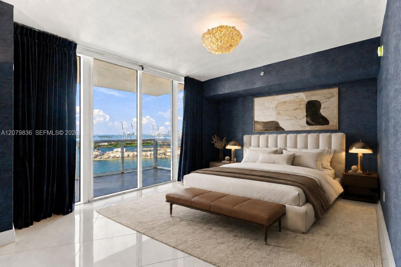 400 Alton Rd, Unit 1804, Miami Beach, FL 33139 Photo