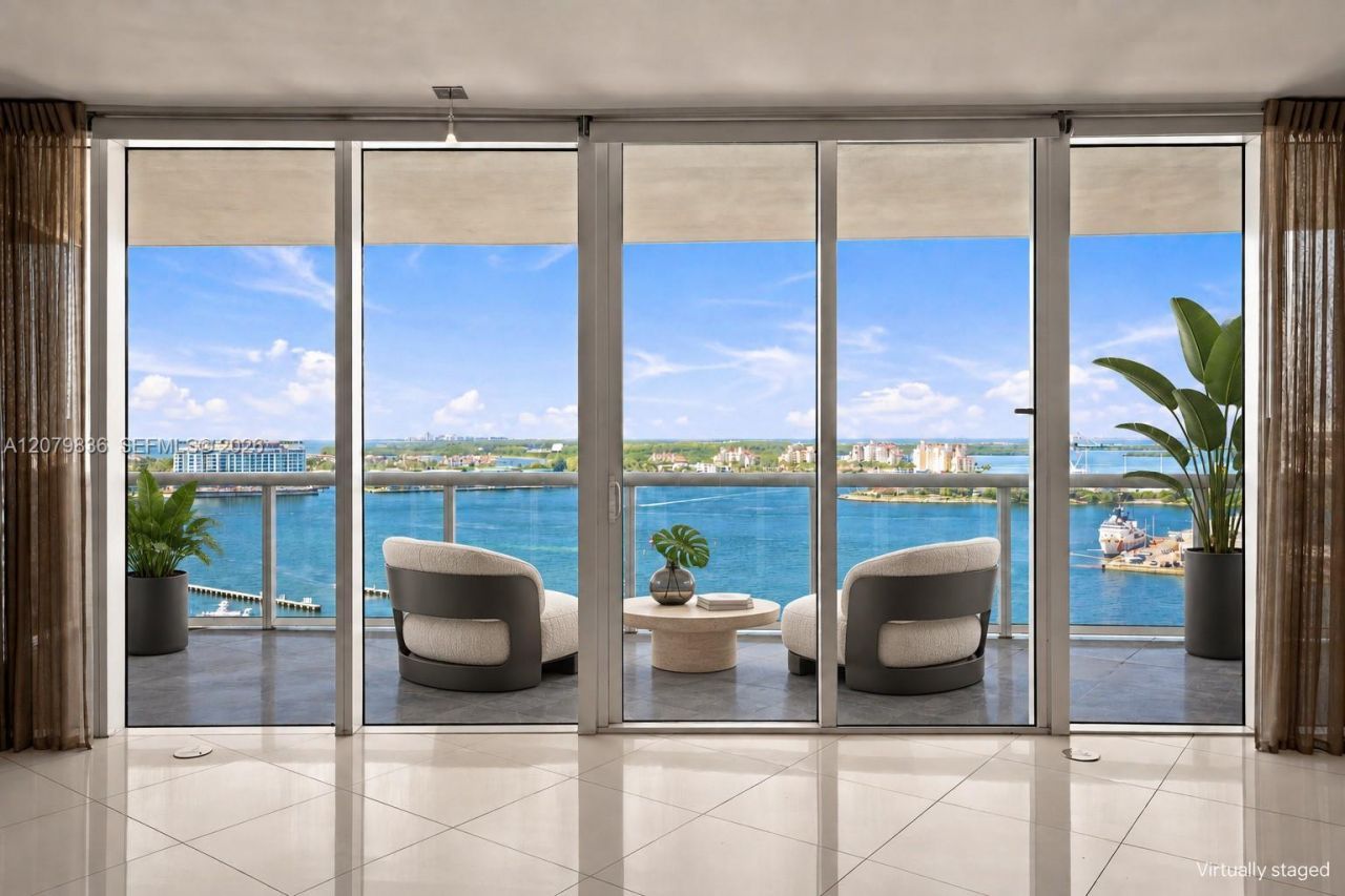 400 Alton Rd, Unit 1804, Miami Beach, FL 33139 Photo